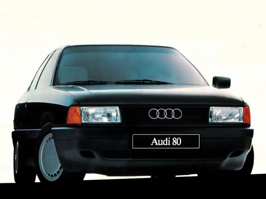  Audi 80 (8A, B3) 1986 года  (WW) (фото 12 из 24)